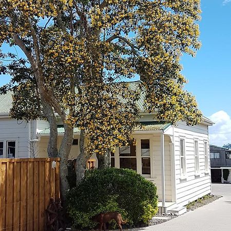 Abbey Court Motel Coromandel מראה חיצוני תמונה