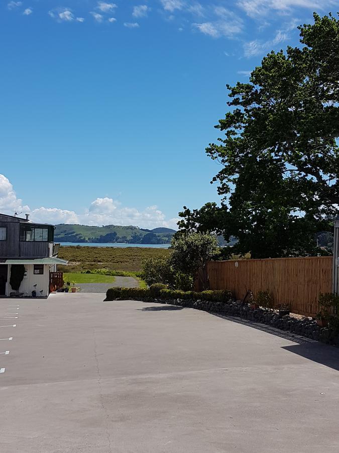 Abbey Court Motel Coromandel מראה חיצוני תמונה