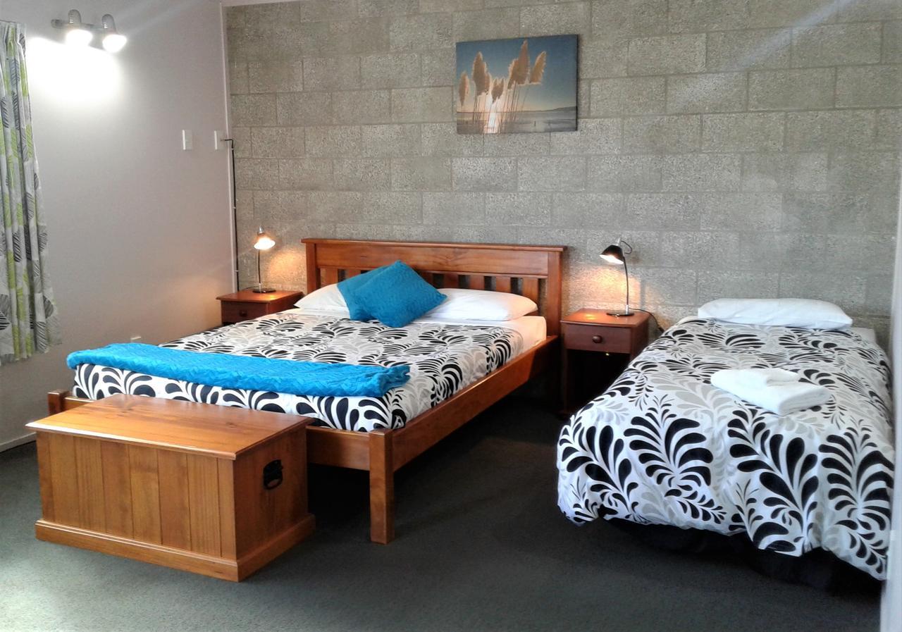 Abbey Court Motel Coromandel מראה חיצוני תמונה