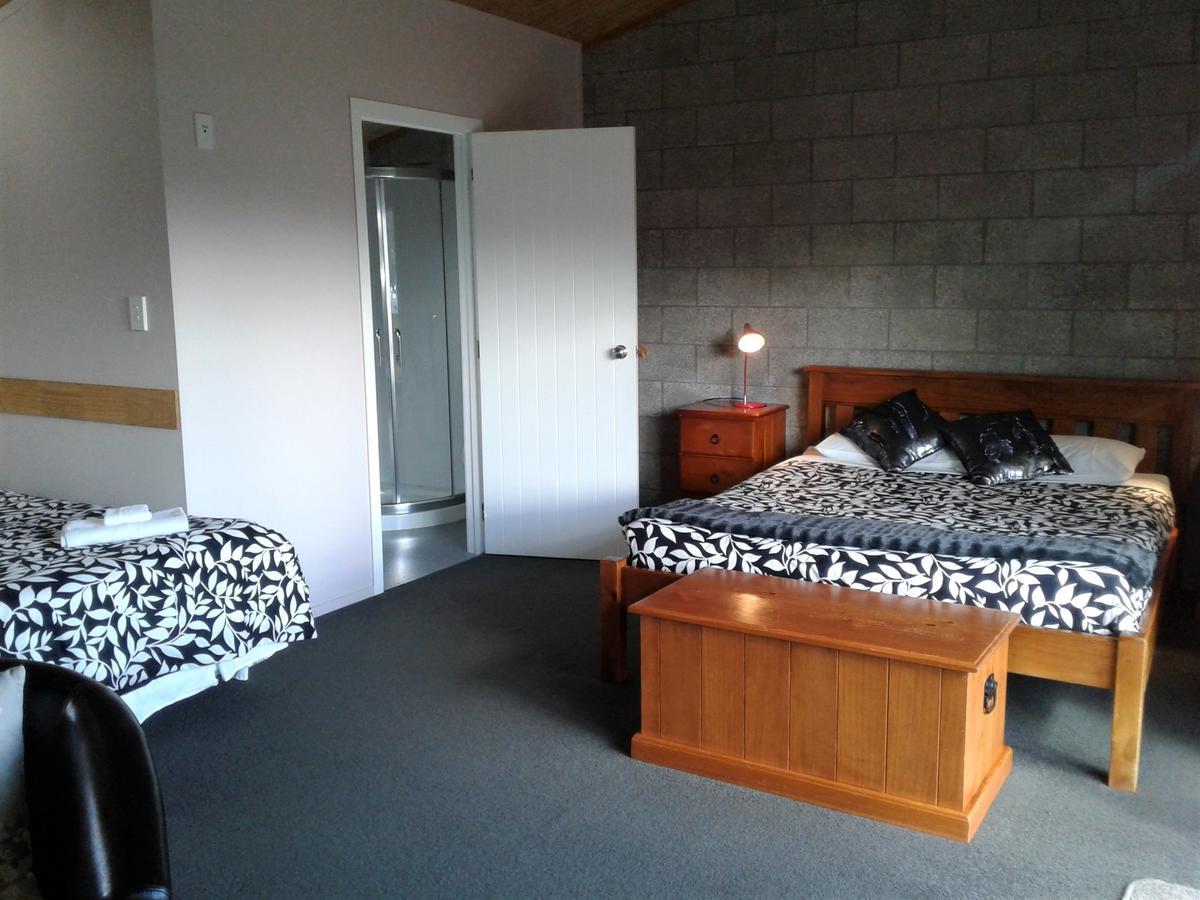 Abbey Court Motel Coromandel מראה חיצוני תמונה