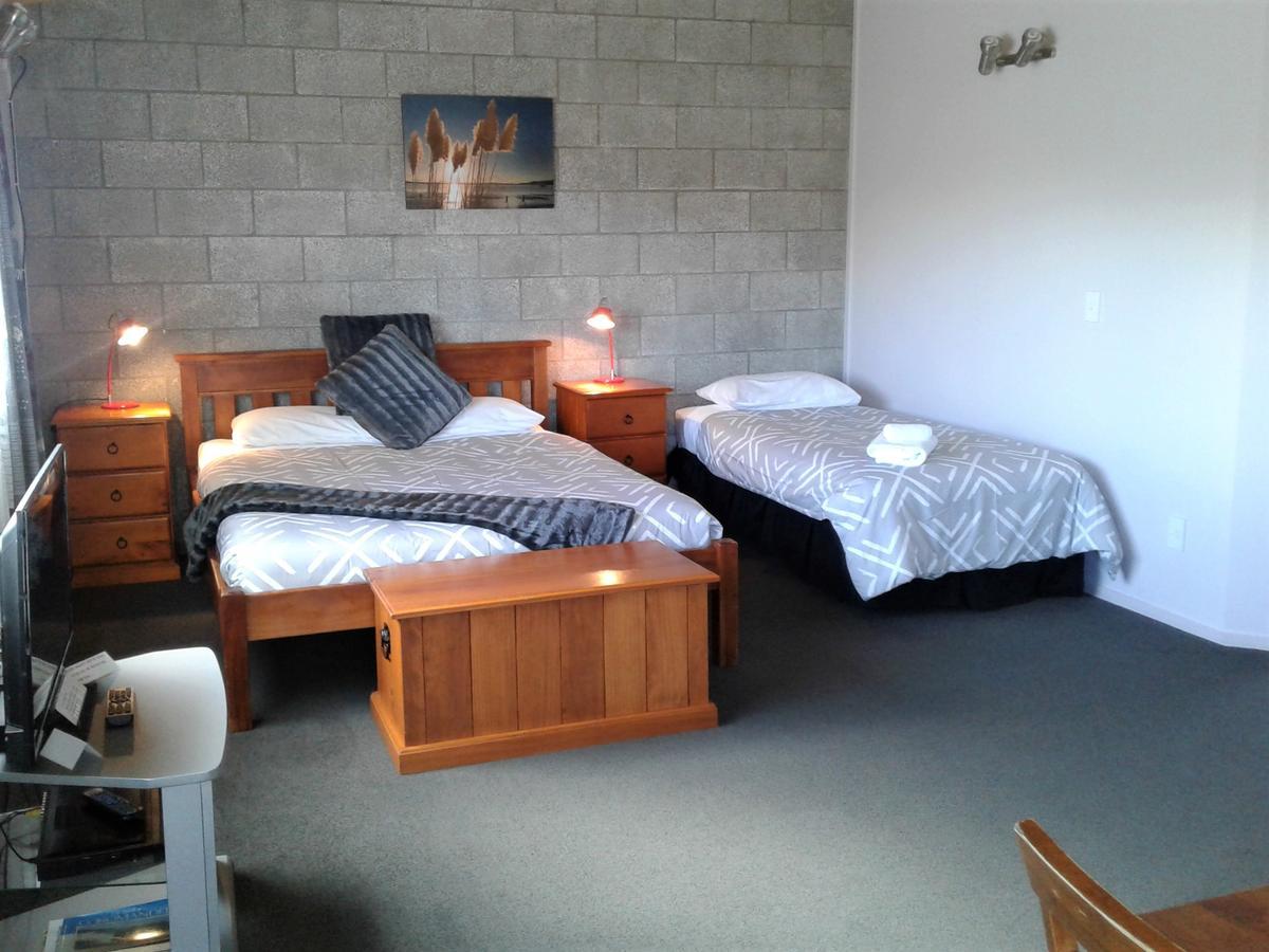 Abbey Court Motel Coromandel מראה חיצוני תמונה