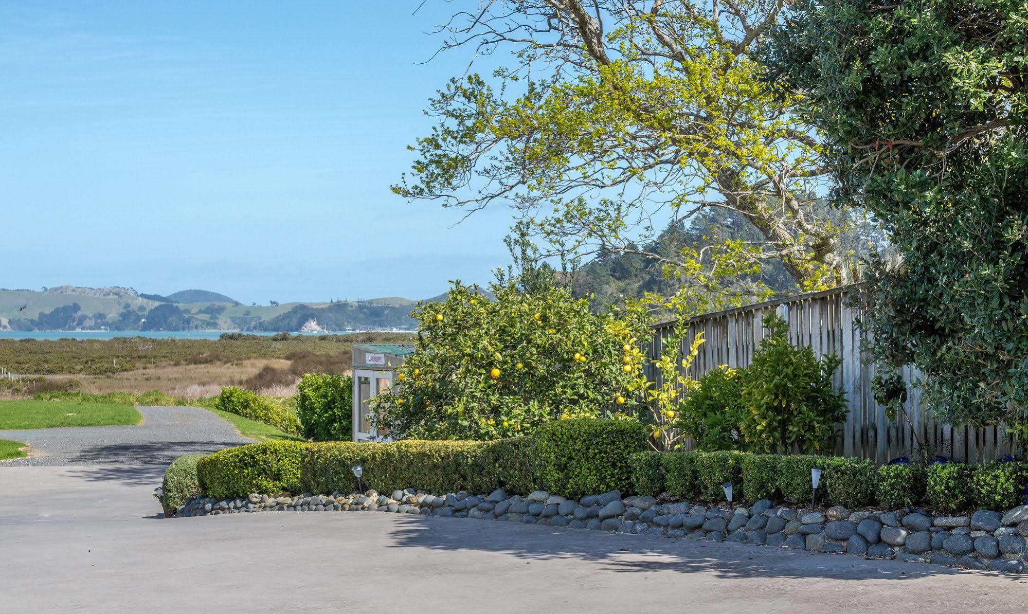 Abbey Court Motel Coromandel מראה חיצוני תמונה