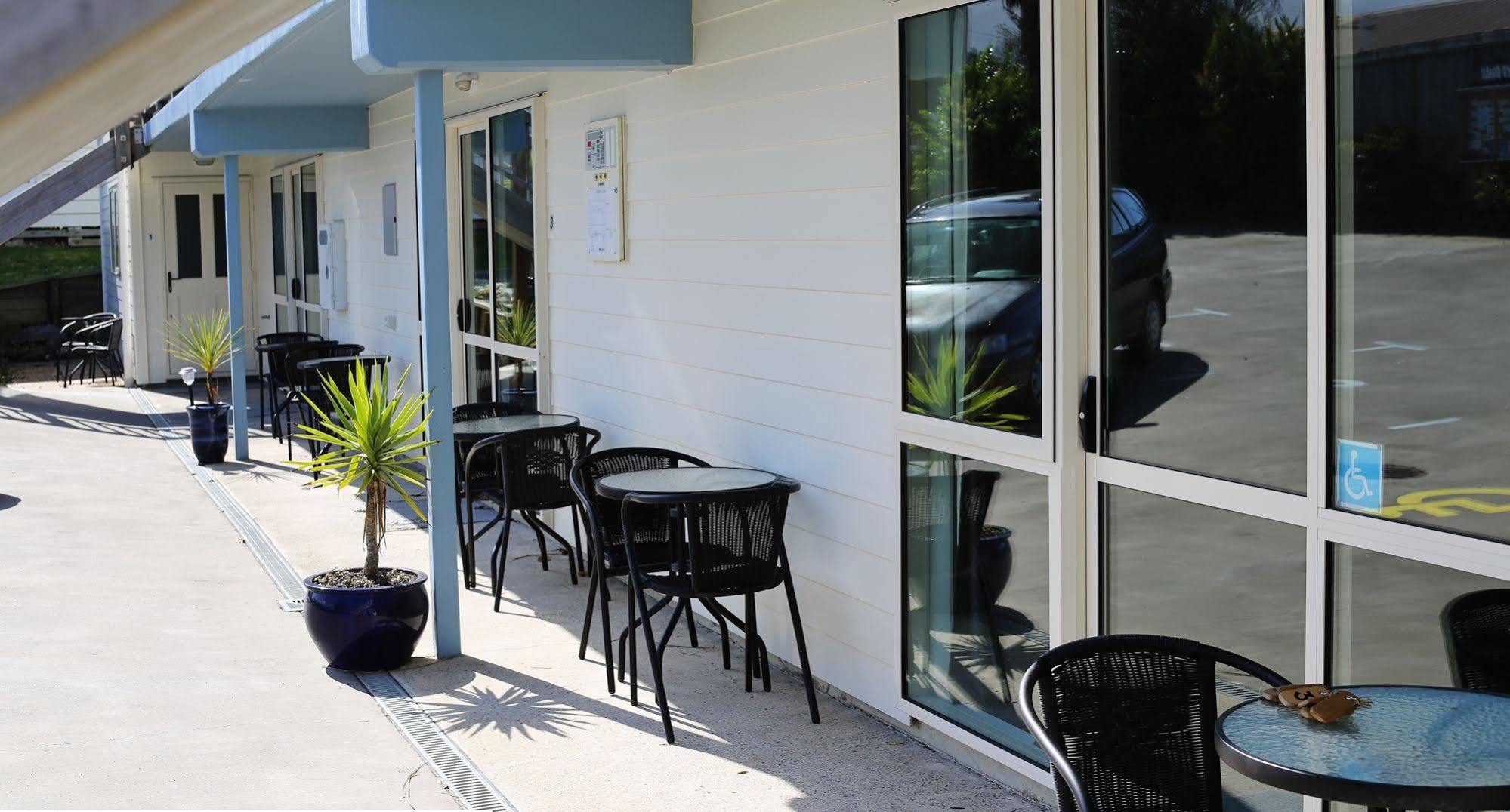 Abbey Court Motel Coromandel מראה חיצוני תמונה